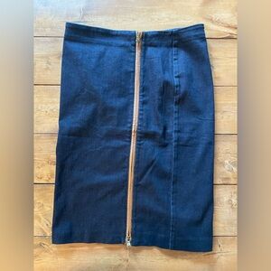 Ralph Lauren Denim Skirt